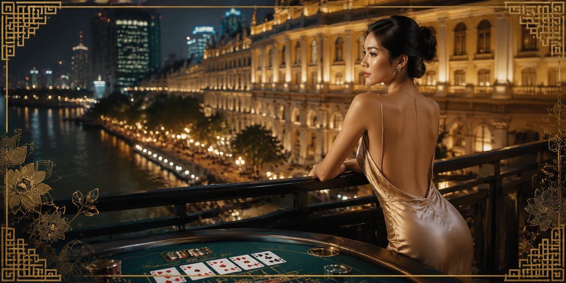 Baccarat và bãi biển tại TP. Hồ Chí Minh trong buổi giải trí casino